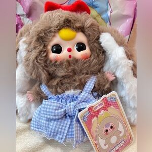 Buy 1 get 1 free Macaron Little Bunny V2 Blind Box Plushies